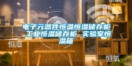 电子元器件恒温恒湿储存柜 工业恒温储存柜 实验室恒温箱