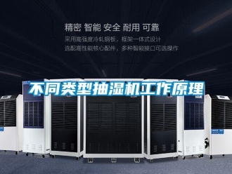 企业新闻不同类型抽湿机工作原理