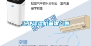 工业除湿机基本参数