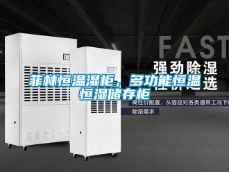 知识百科菲林恒温湿柜，多功能恒温恒湿储存柜