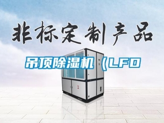 行业新闻吊顶除湿机（LFD