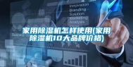 家用除湿机怎样使用(家用除湿机10大品牌价格)