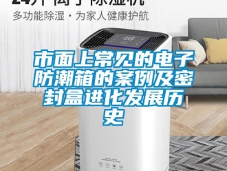 常见问题市面上常见的电子防潮箱的案例及密封盒进化发展历史