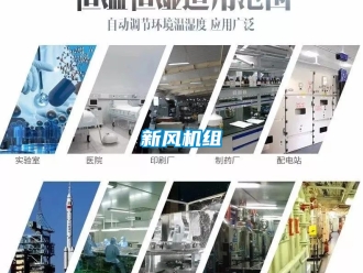 企业新闻新风机组