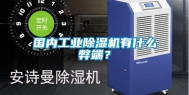 国内工业除湿机有什么弊端？