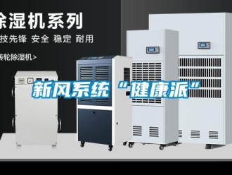 知识百科新风系统“健康派”
