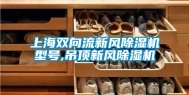 上海双向流新风除湿机型号,吊顶新风除湿机