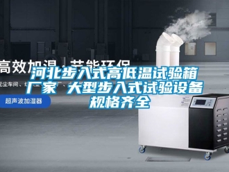 常见问题河北步入式高低温试验箱厂家 大型步入式试验设备 规格齐全