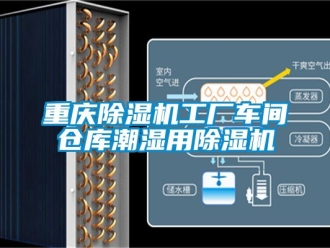 企业新闻重庆除湿机工厂车间仓库潮湿用除湿机