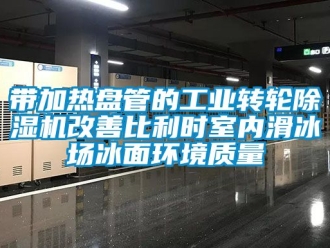 常见问题带加热盘管的工业转轮除湿机改善比利时室内滑冰场冰面环境质量