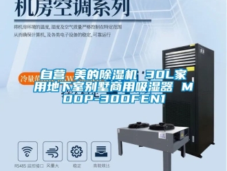 常见问题自营 美的除湿机 30L家用地下室别墅商用吸湿器 MDDP-30DFEN1