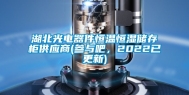 湖北光电器件恒温恒湿储存柜供应商(参与吧，2022已更新)