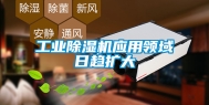 工业除湿机应用领域日趋扩大