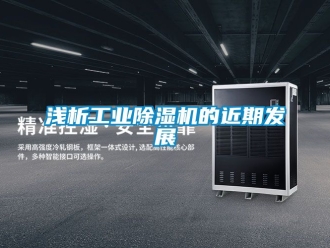 常见问题浅析工业除湿机的近期发展