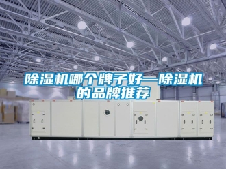 企业新闻除湿机哪个牌子好—除湿机的品牌推荐