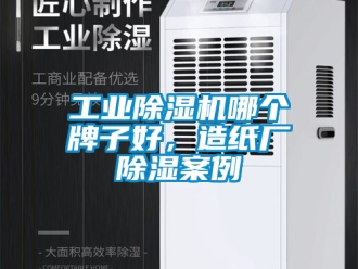 常见问题工业除湿机哪个牌子好，造纸厂除湿案例