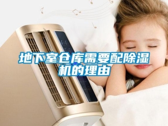 企业新闻地下室仓库需要配除湿机的理由