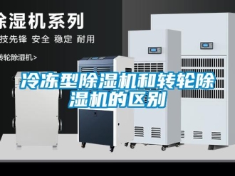常见问题冷冻型除湿机和转轮除湿机的区别