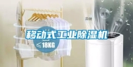 移动式工业除湿机