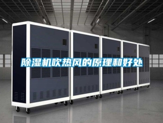 企业新闻除湿机吹热风的原理和好处