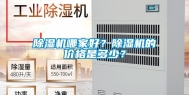 除湿机哪家好？除湿机的价格是多少？