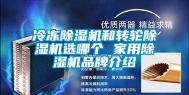 冷冻除湿机和转轮除湿机选哪个 家用除湿机品牌介绍
