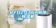 RYDZ-136A吊顶除湿机
