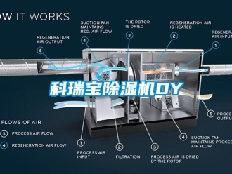 行业新闻科瑞宝除湿机DY