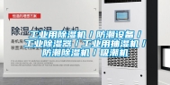 工业用除湿机／防潮设备／工业除湿器／工业用抽湿机／防潮除湿机／吸潮机