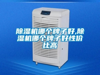 行业新闻除湿机哪个牌子好,除湿机哪个牌子好性价比高