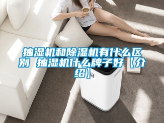 企业新闻抽湿机和除湿机有什么区别 抽湿机什么牌子好【介绍】