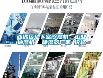 企业新闻西城区地下室除湿机，工业抽湿机  除湿器厂家 价格