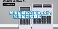 抽湿机选购窍门 抽湿机如何选购 -
