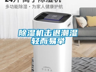 常见问题除湿机击退潮湿轻而易举