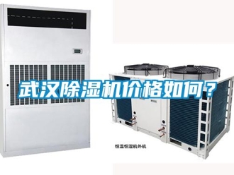 企业新闻武汉除湿机价格如何？