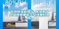 吊顶除湿机排行 除湿机十大品牌有哪些？安诗曼好用吗？