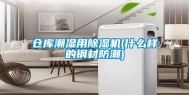 仓库潮湿用除湿机(什么样的钢材防潮)