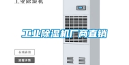 工业除湿机厂商直销
