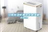 冷库除湿防潮转轮除湿机.docx
