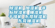 除湿机 加湿机 非标除湿机 抽湿机 干燥机 东莞除湿机 东莞抽湿机