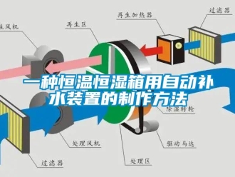 知识百科一种恒温恒湿箱用自动补水装置的制作方法