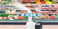 厂房,除湿机,命