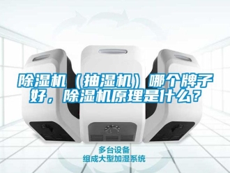 企业新闻除湿机（抽湿机）哪个牌子好，除湿机原理是什么？