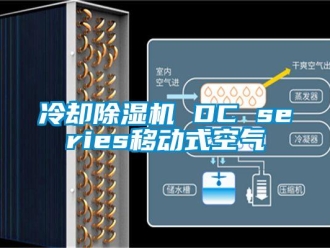 行业新闻冷却除湿机 DC series移动式空气