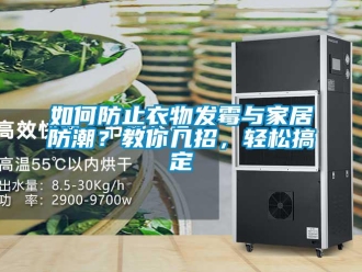 常见问题如何防止衣物发霉与家居防潮？教你几招，轻松搞定