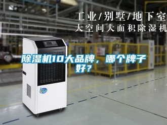 企业新闻除湿机10大品牌，哪个牌子好？