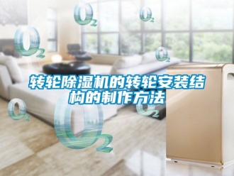常见问题转轮除湿机的转轮安装结构的制作方法