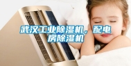 武汉工业除湿机，配电房除湿机
