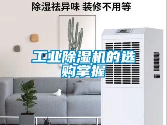企业新闻工业除湿机的选购掌握