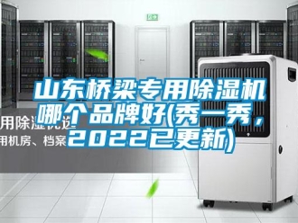 企业新闻山东桥梁专用除湿机哪个品牌好(秀一秀，2022已更新)